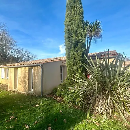 Holiday home - Maison De Charme *